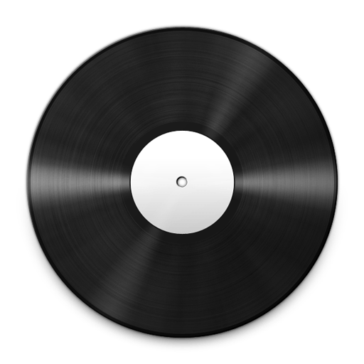TUNE IN Vinyl Record
